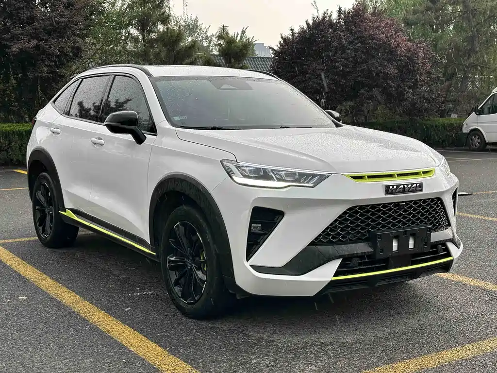Haval H6S 2021 — фото 2