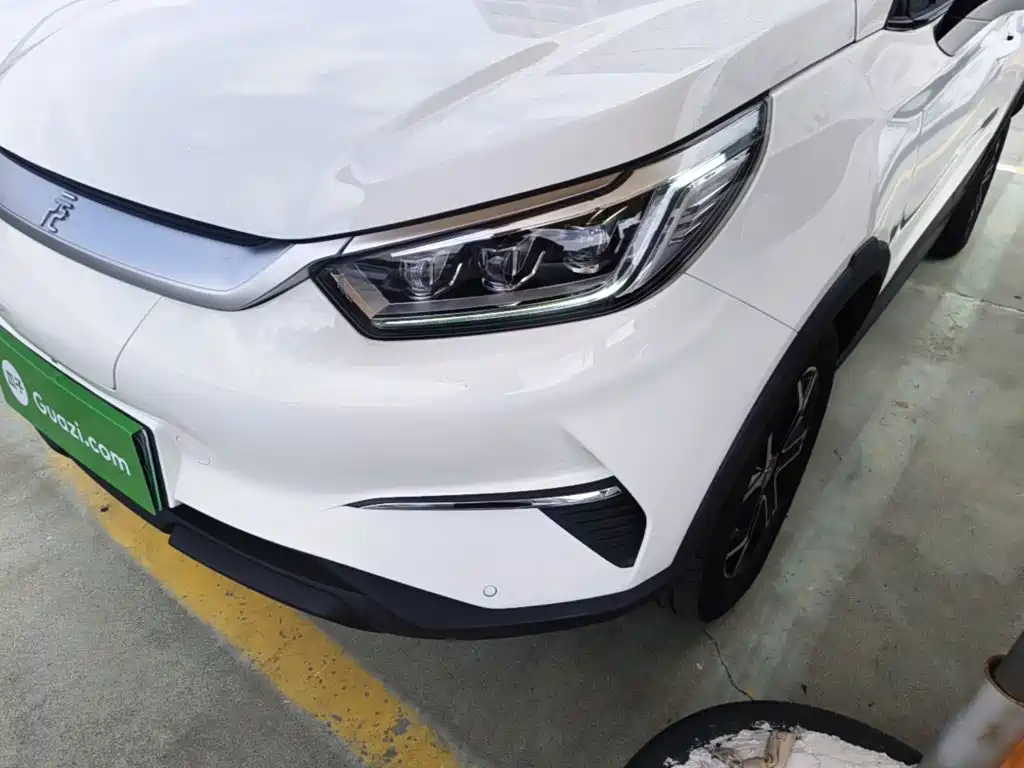 BYD Yuan Pro 2022 — фото 24