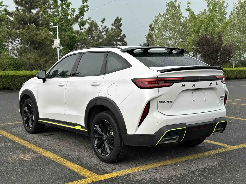 Haval H6S 2021 — фото 7