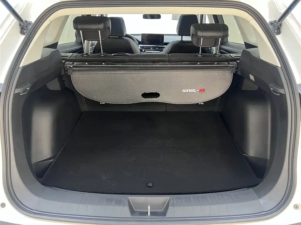 Haval H6 2023 — фото 23
