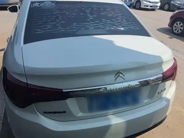 Citroën C4L 2017