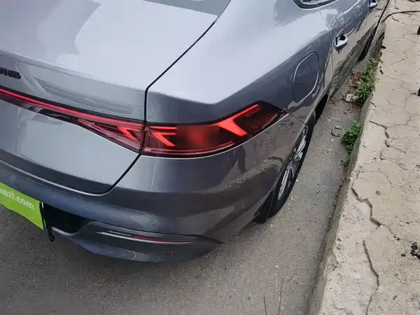 BYD Qin PLUS 2024