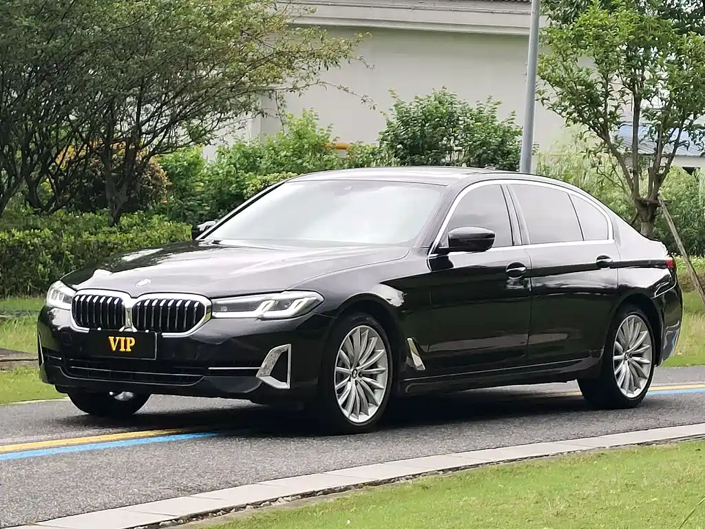 BMW 5 Series 2022