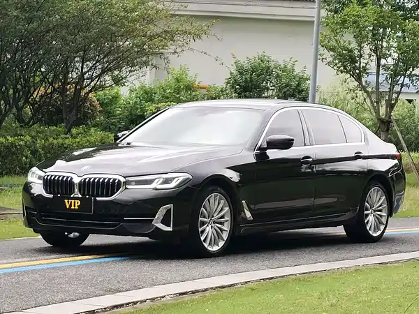 BMW 5 Series 2022