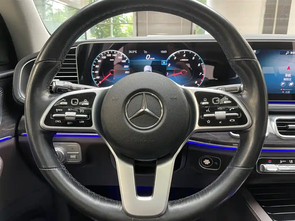 Mercedes-Benz GLE 2022 — фото 11