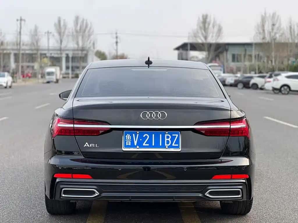 Audi A6L 2021 — фото 5