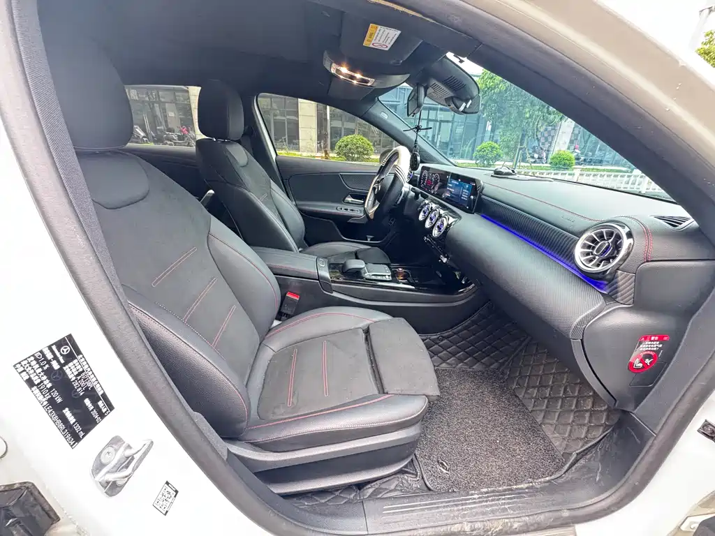 Mercedes-Benz A-Class 2024
