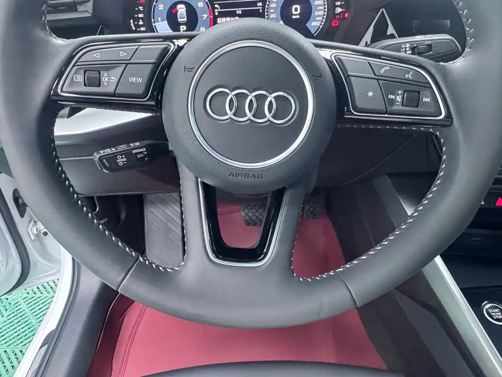 Audi A3 2022 — фото 20
