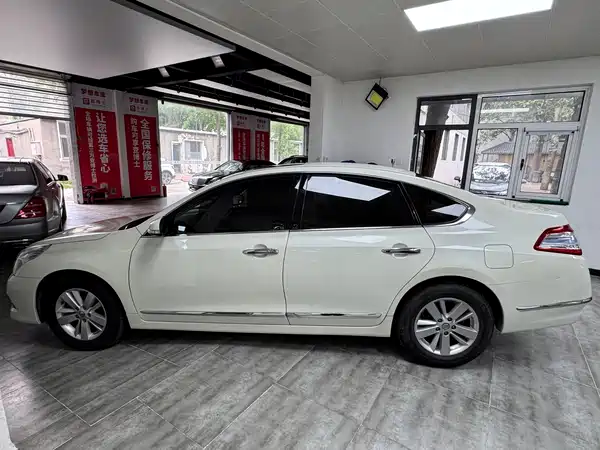 Nissan Teana 2012