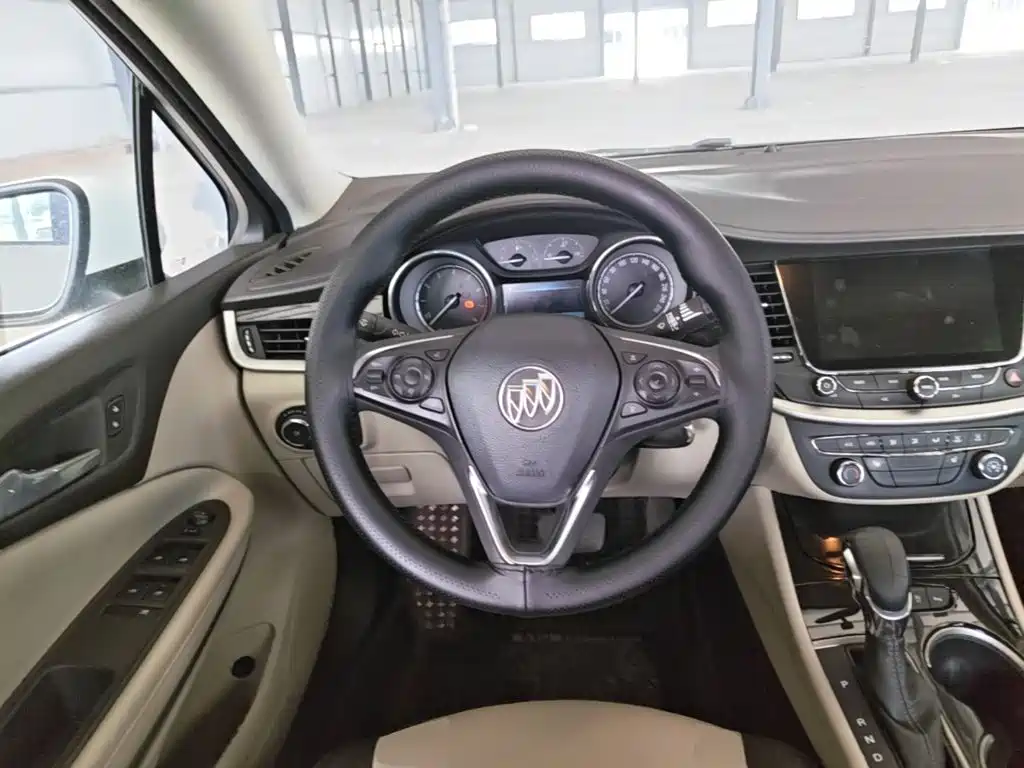 Buick Verano 2016 — фото 11