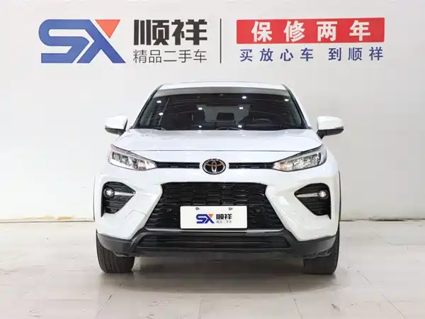 Toyota Wildlander 2022