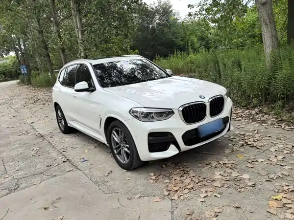 BMW X3 2020