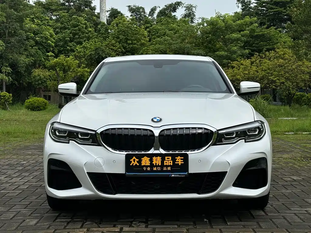 BMW 3 Series 2021