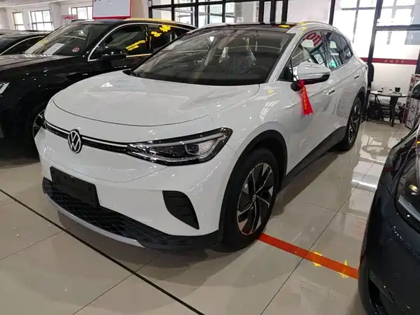 Volkswagen ID.4 CROZZ 2026