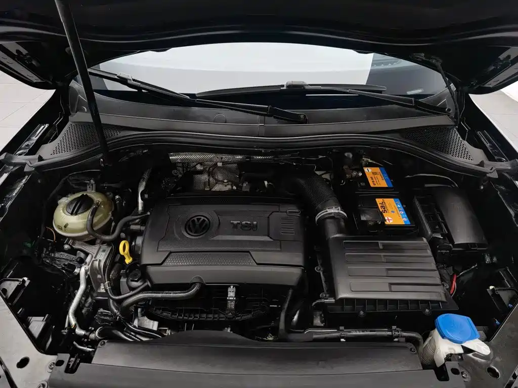 Volkswagen Tiguan L 2020
