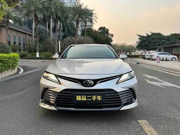 Toyota Camry 2022