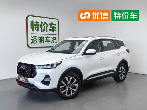 Chery Tiggo 7 PLUS 2021