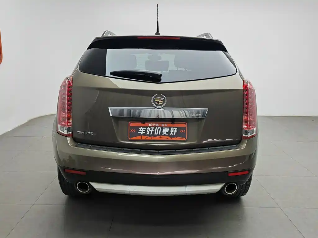 Cadillac SRX 2014 — фото 4
