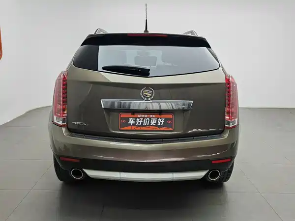 Cadillac SRX 2014
