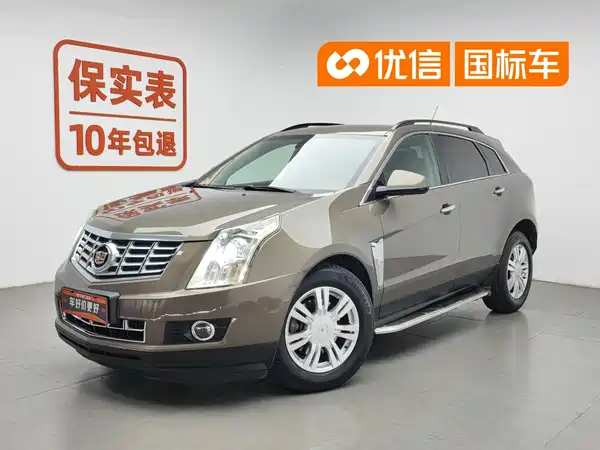 Cadillac SRX 2014