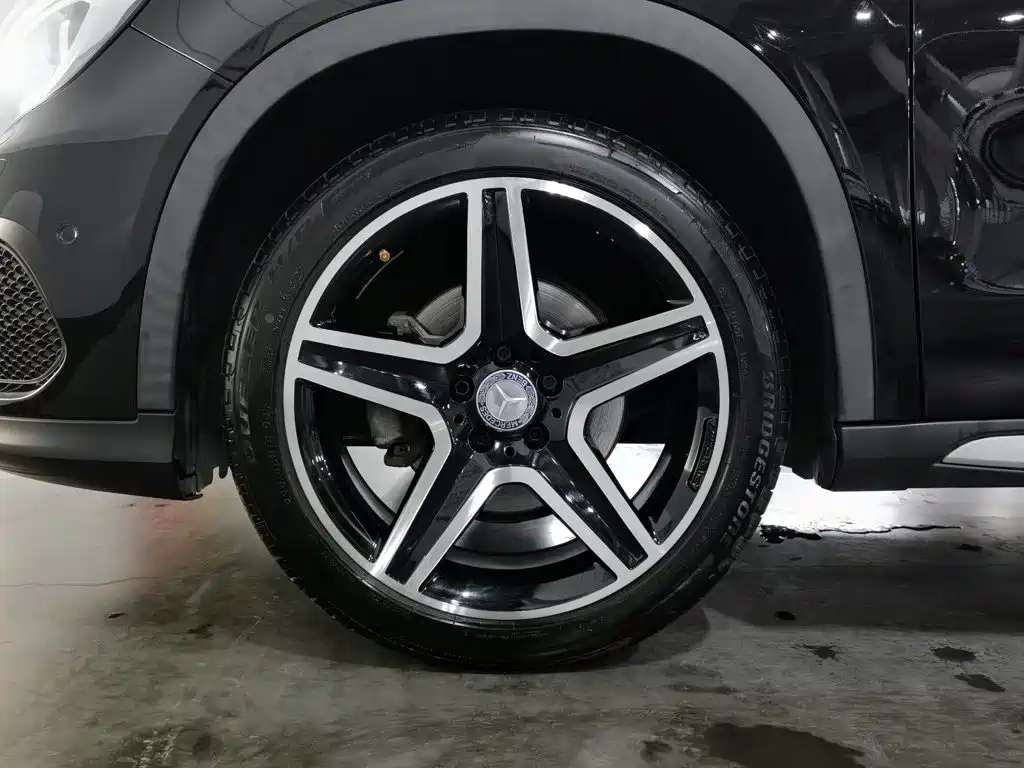 Mercedes-Benz GLA 2016 — фото 17