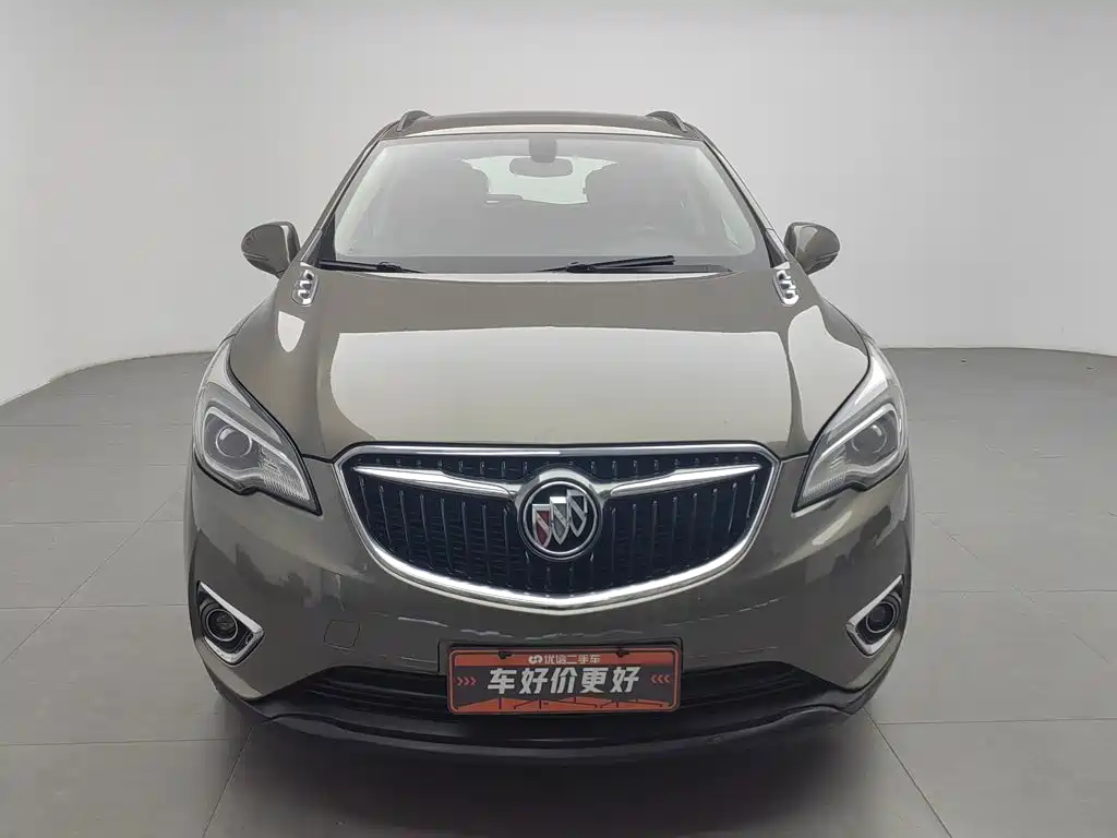 Buick Envision Plus 2018 — фото 3