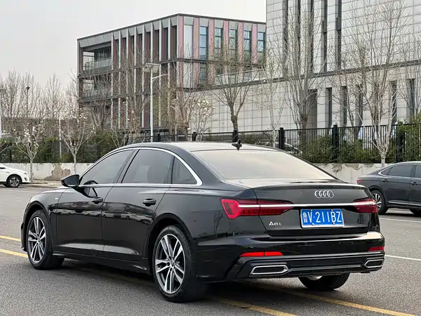 Audi A6L 2021