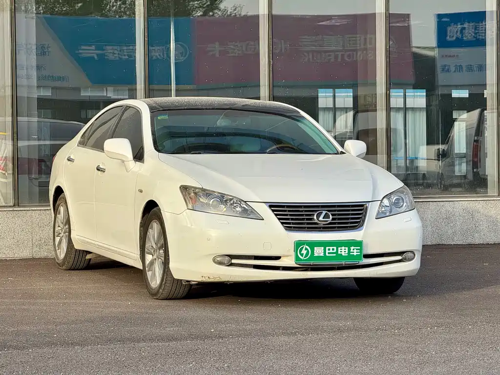 Lexus ES 2009
