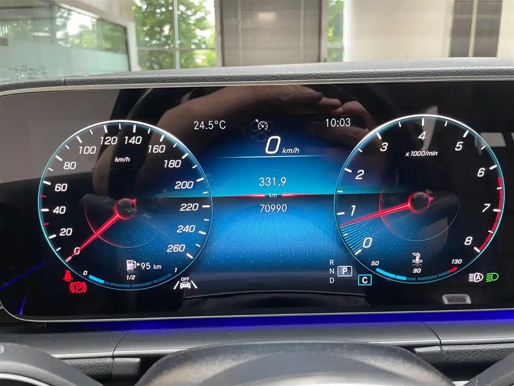 Mercedes-Benz GLE 2022 — фото 20