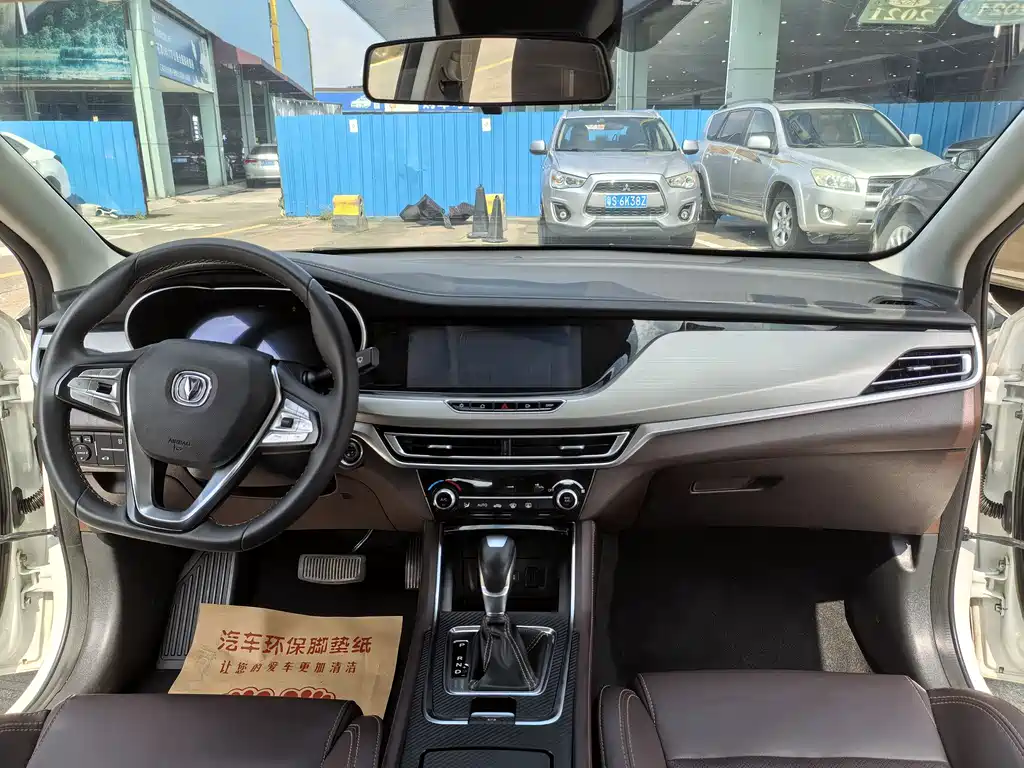 Changan Eado 2019
