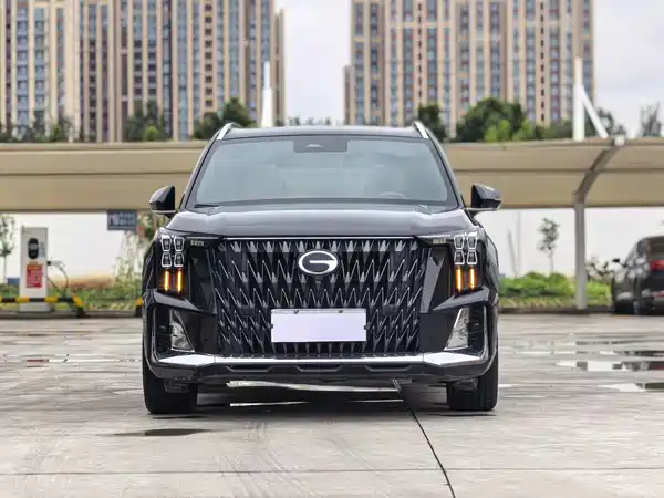 GAC Trumpchi ES9 2024