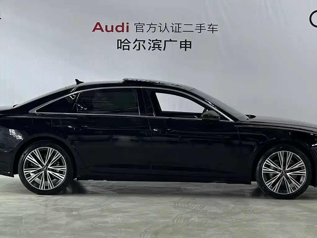Audi A6L 2022 — фото 3