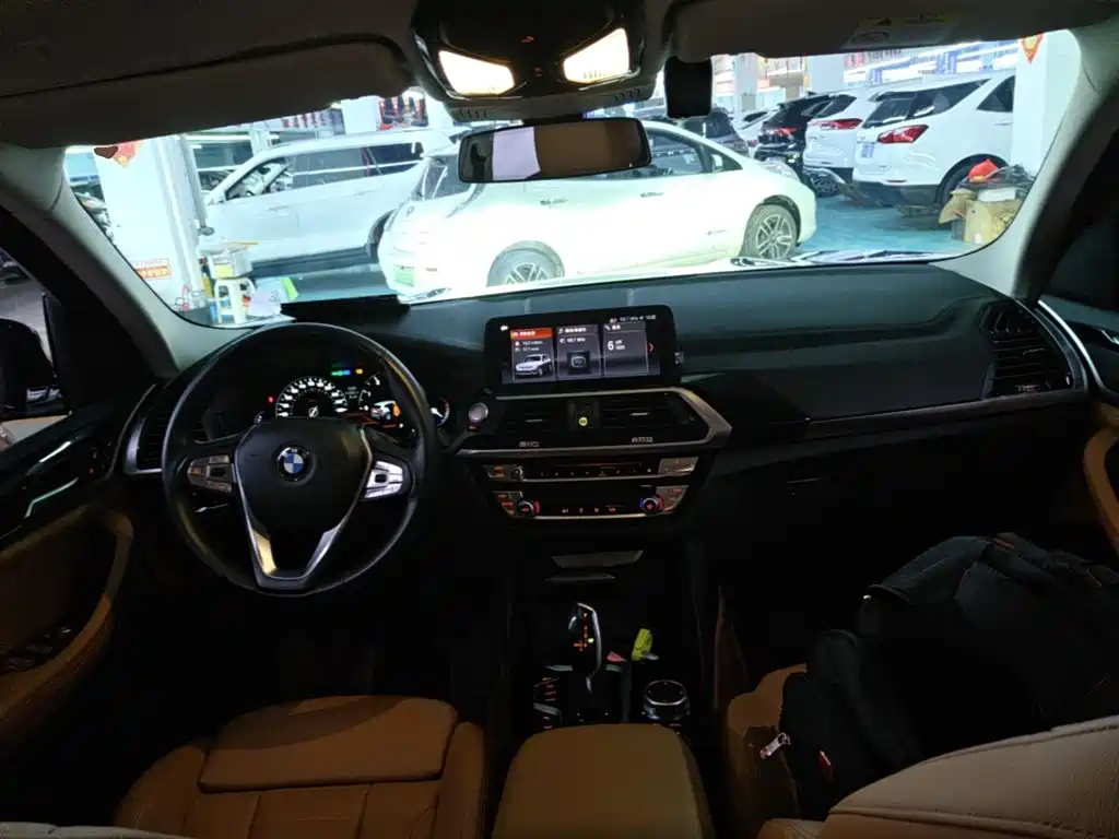 BMW X3 2018 — фото 10