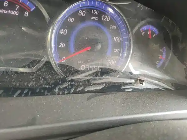 Dongfeng Fengxing CM7 2015