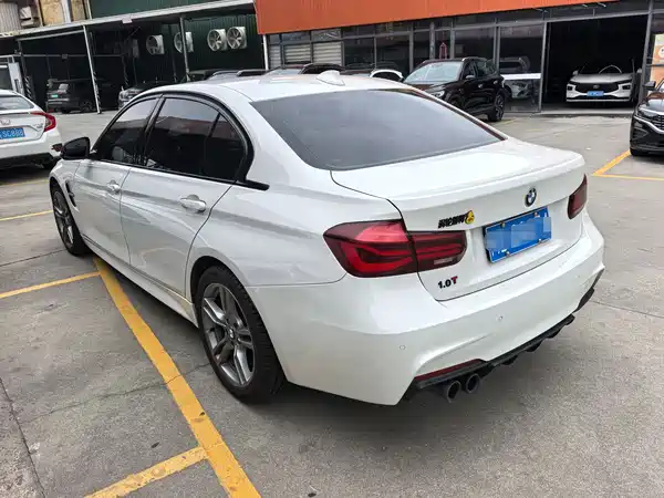 BMW 3 Series 2018