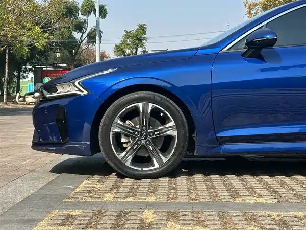 Kia K5 2020