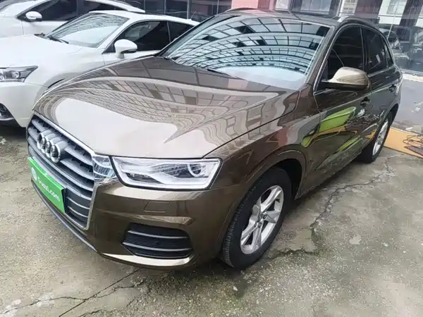 Audi Q3 2018