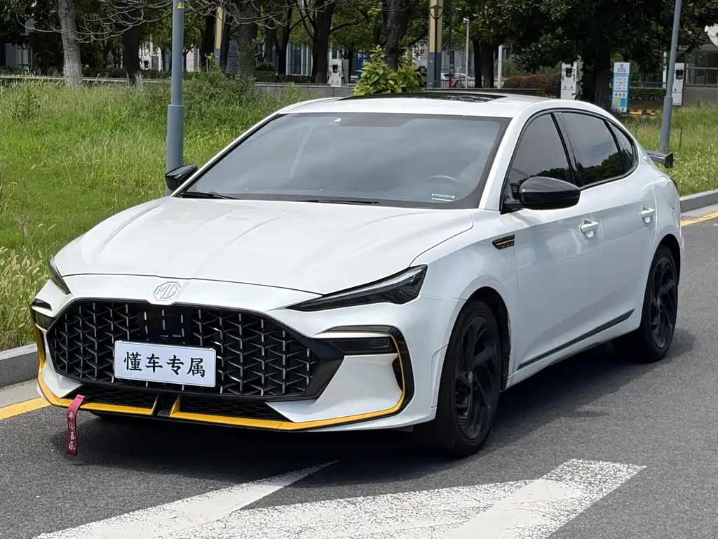 MG MG6 2020