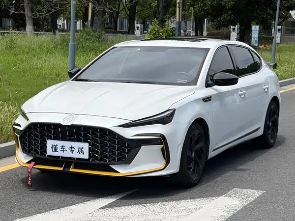 MG MG6 2020