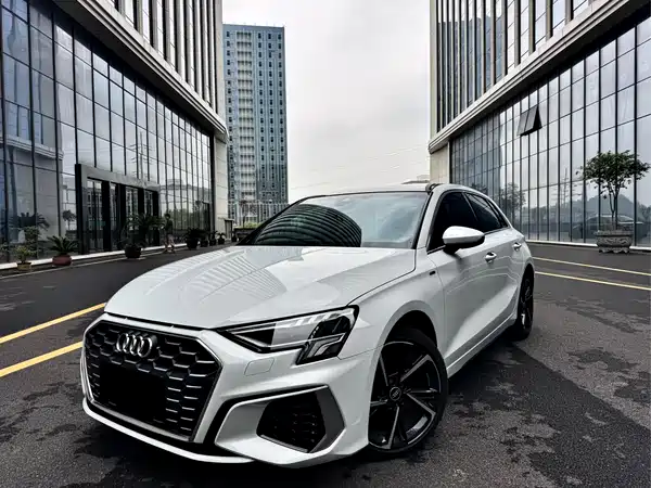 Audi A3 2022