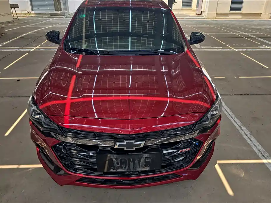 Chevrolet Monza 2019