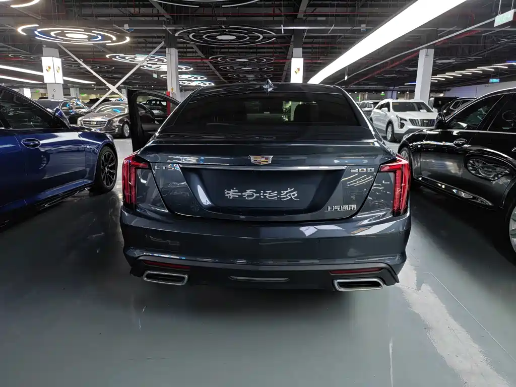 Cadillac CT5 2020 — фото 14