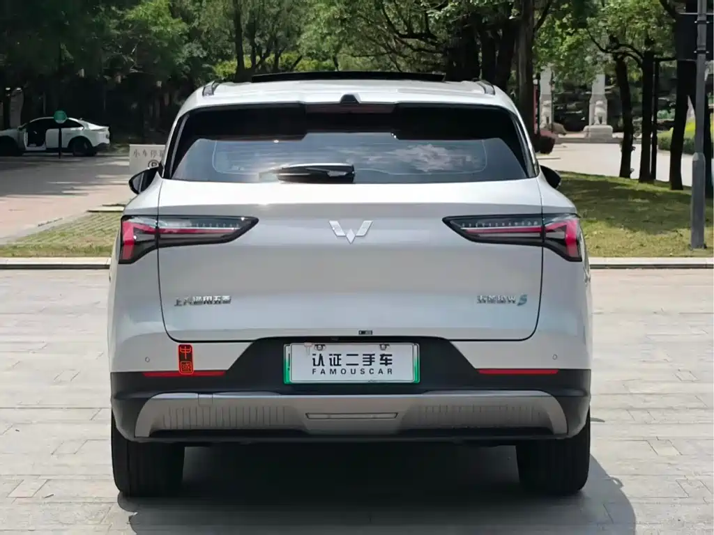 Wuling Starlight S 2024 — фото 16