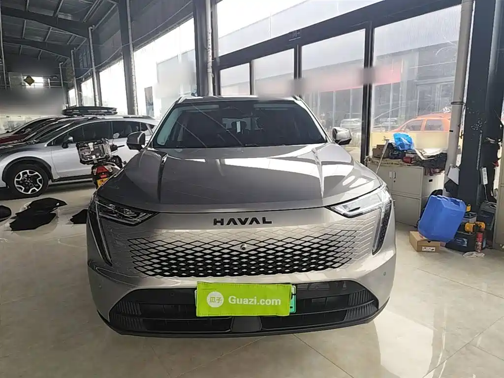 Haval Xiaolong MAX 2023 — фото 3