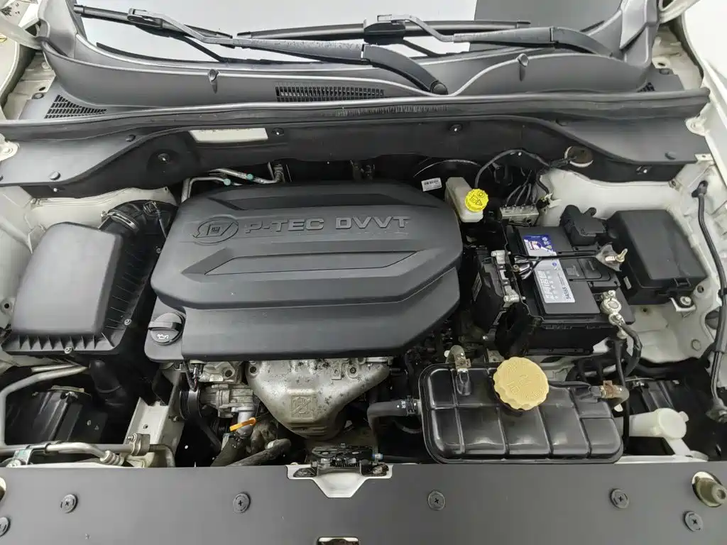 Baojun 510 2018