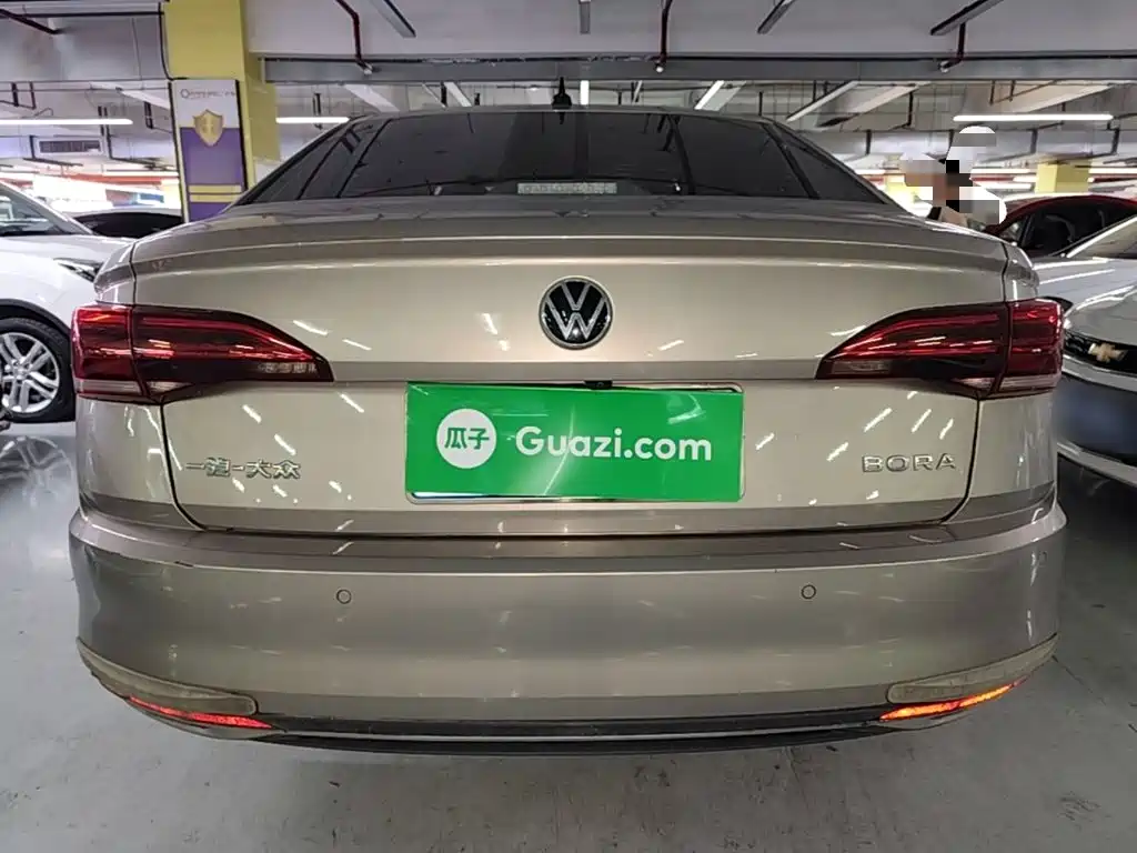 Volkswagen Bora 2022