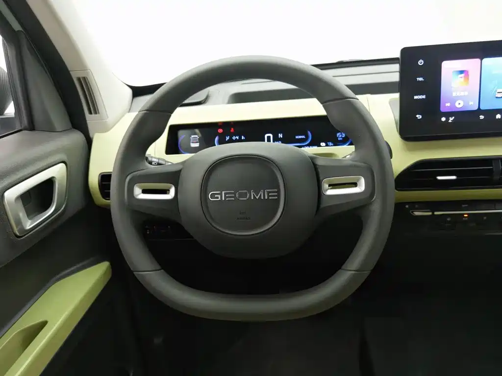 Geely Galaxy Panda 2023 — фото 11