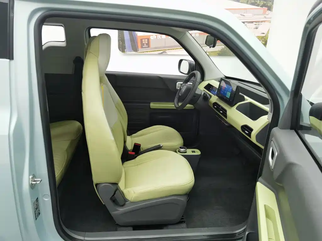 Geely Galaxy Panda 2023 — фото 23