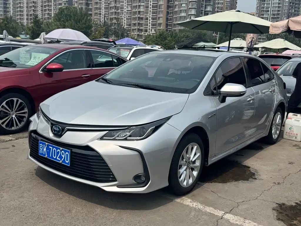 Toyota Corolla 2019
