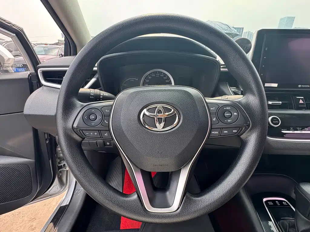 Toyota Corolla 2019